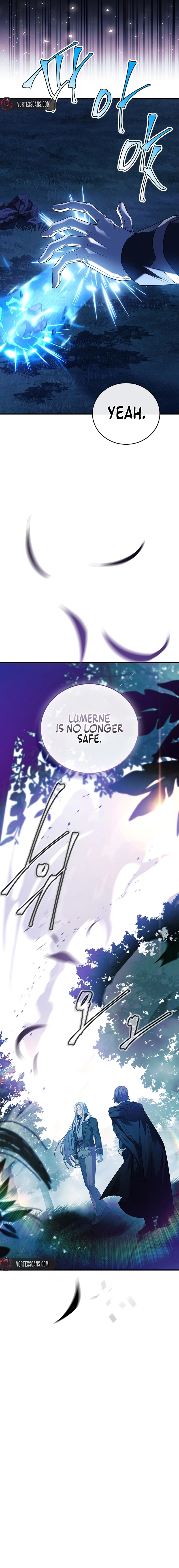 The Legendary Hero is an Academy Honors Student Chapter 27 - Page 42