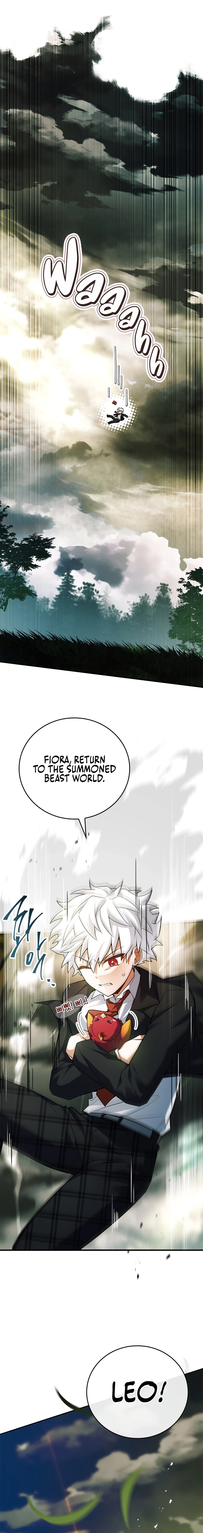 The Legendary Hero is an Academy Honors Student Chapter 27 - Page 43