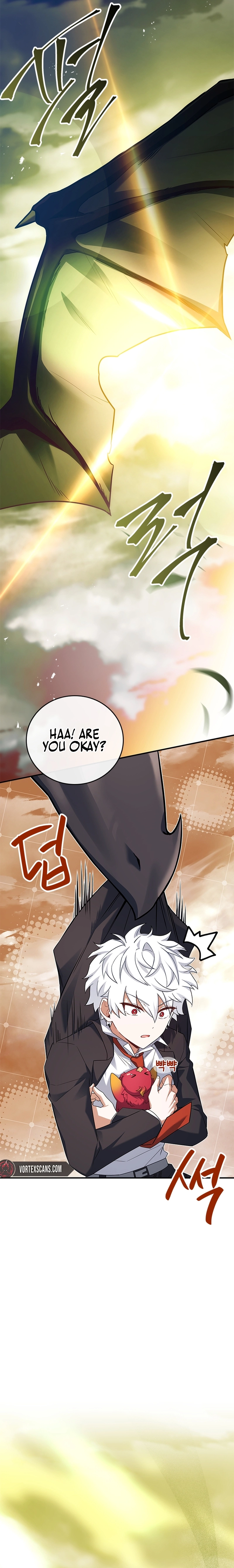 The Legendary Hero is an Academy Honors Student Chapter 27 - Page 44