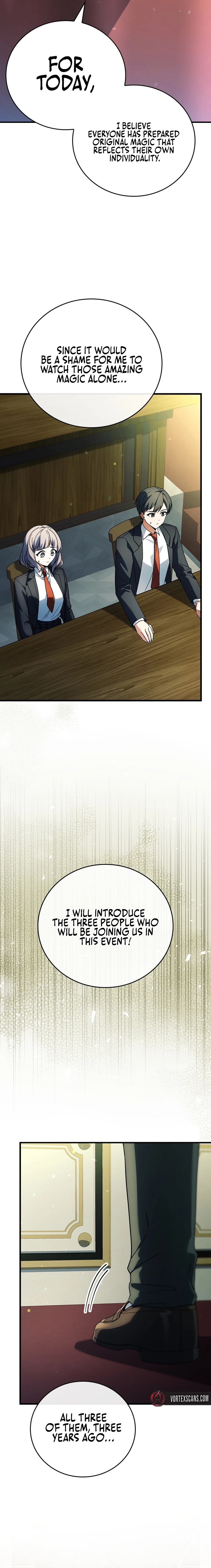 The Legendary Hero is an Academy Honors Student Chapter 28 - Page 9