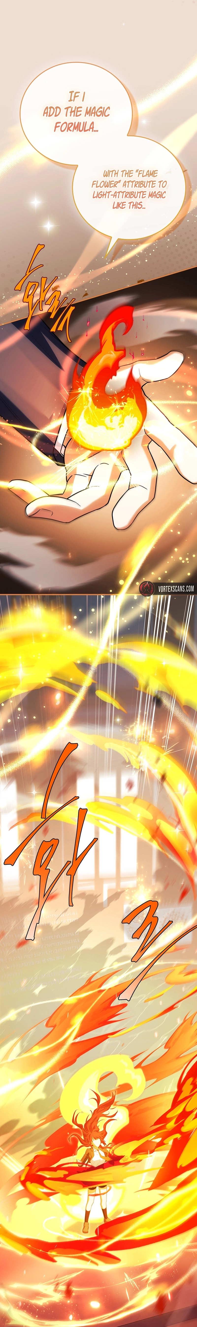 The Legendary Hero is an Academy Honors Student Chapter 28 - Page 14