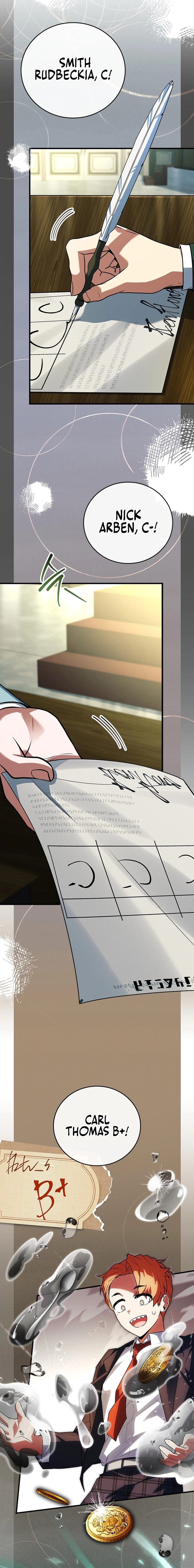 The Legendary Hero is an Academy Honors Student Chapter 28 - Page 18