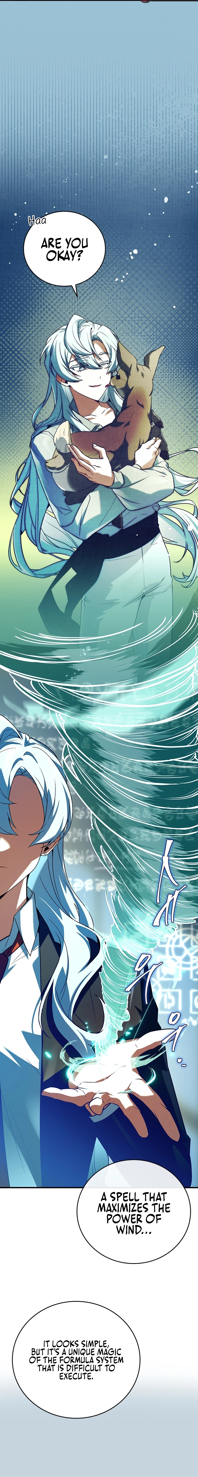 The Legendary Hero is an Academy Honors Student Chapter 28 - Page 30