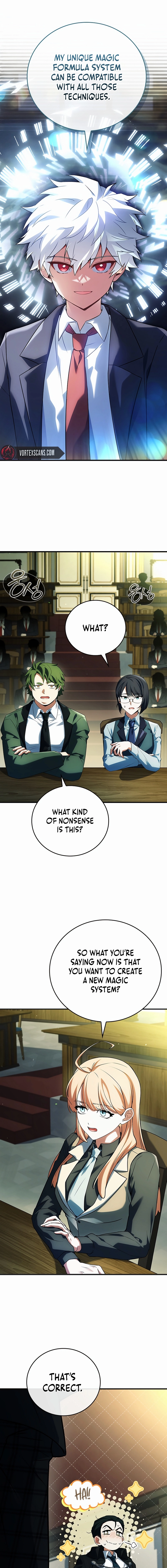 The Legendary Hero is an Academy Honors Student Chapter 29 - Page 3