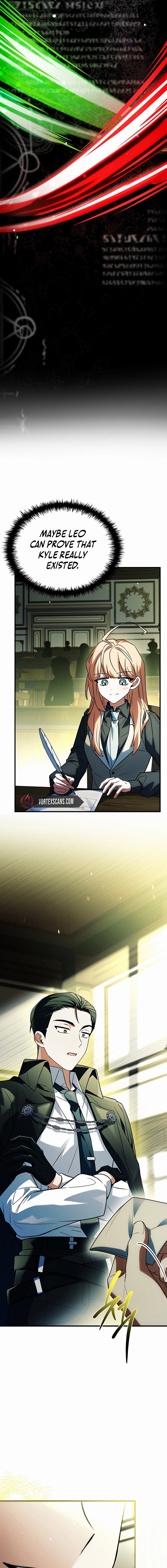 The Legendary Hero is an Academy Honors Student Chapter 29 - Page 12