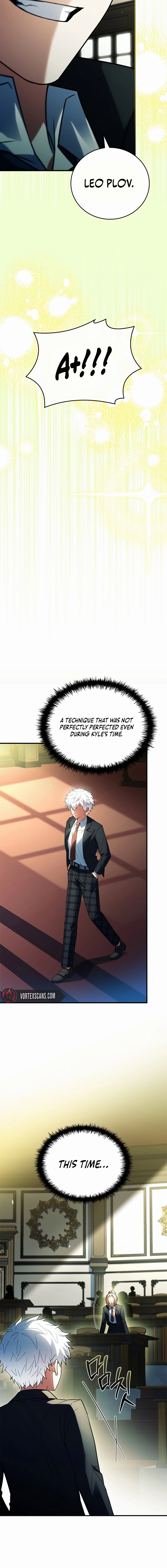 The Legendary Hero is an Academy Honors Student Chapter 29 - Page 13