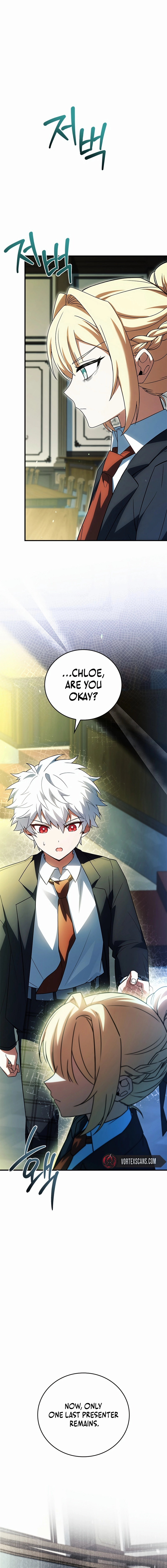 The Legendary Hero is an Academy Honors Student Chapter 29 - Page 14