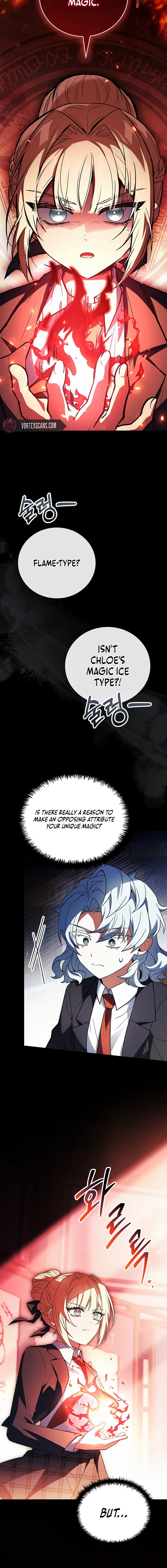 The Legendary Hero is an Academy Honors Student Chapter 29 - Page 16