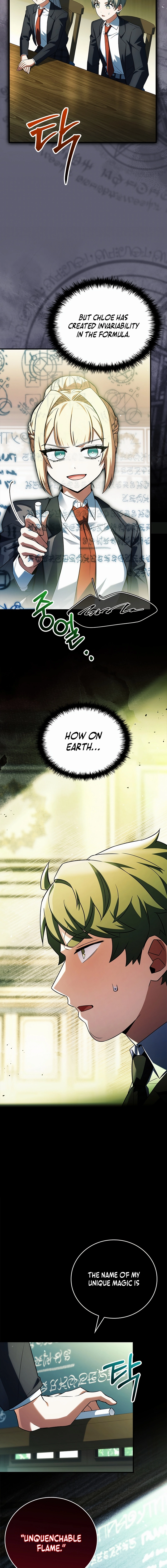 The Legendary Hero is an Academy Honors Student Chapter 29 - Page 20