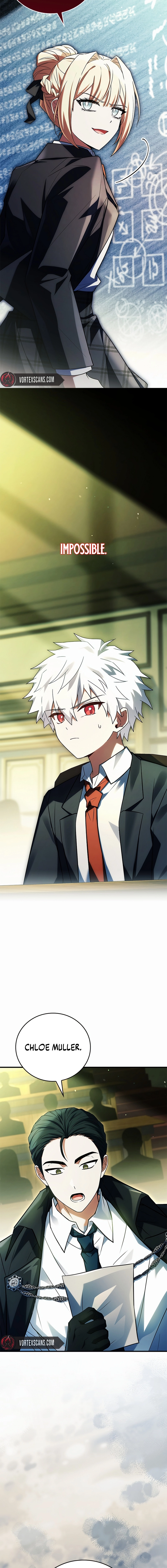 The Legendary Hero is an Academy Honors Student Chapter 29 - Page 21