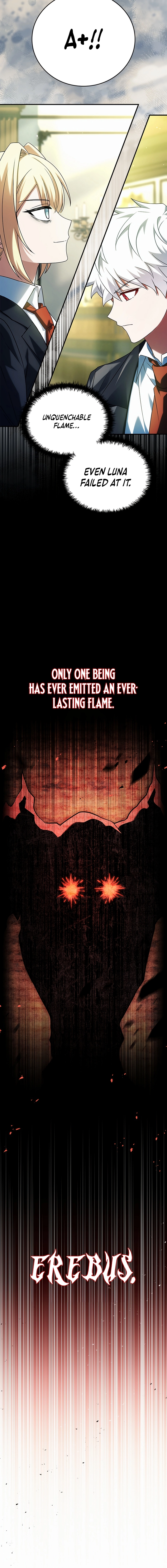 The Legendary Hero is an Academy Honors Student Chapter 29 - Page 22