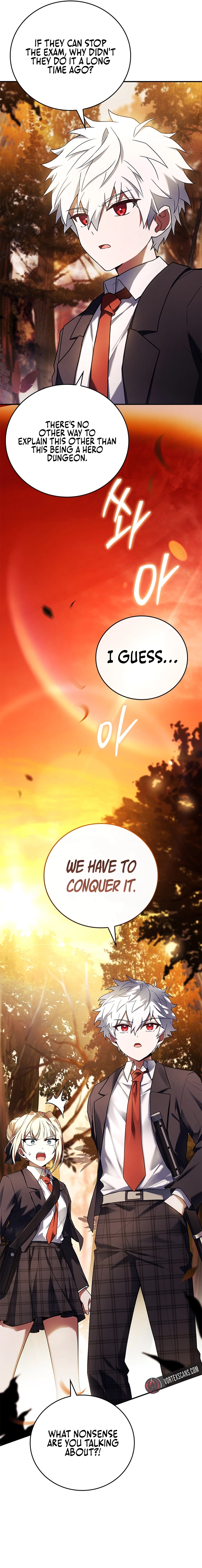 The Legendary Hero is an Academy Honors Student Chapter 31 - Page 4
