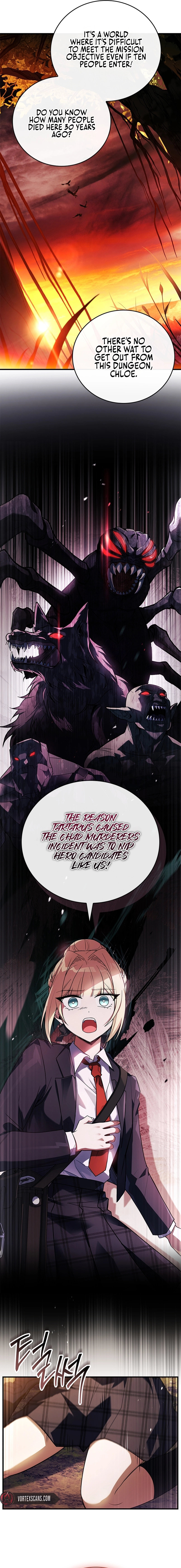 The Legendary Hero is an Academy Honors Student Chapter 31 - Page 5