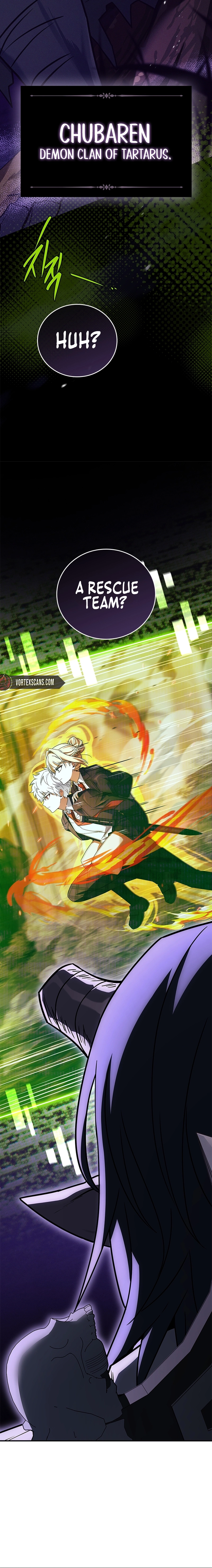 The Legendary Hero is an Academy Honors Student Chapter 31 - Page 12