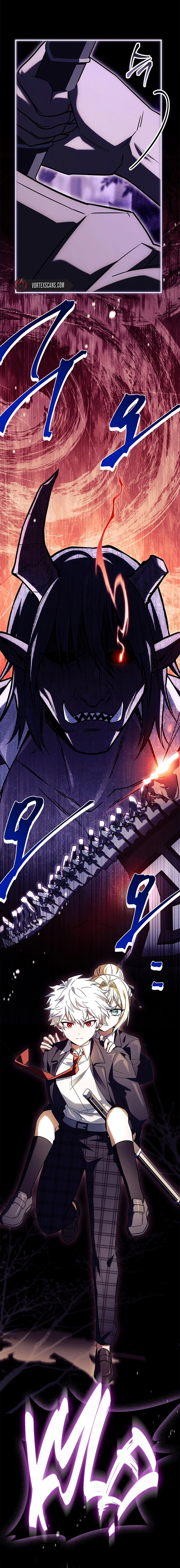 The Legendary Hero is an Academy Honors Student Chapter 31 - Page 15