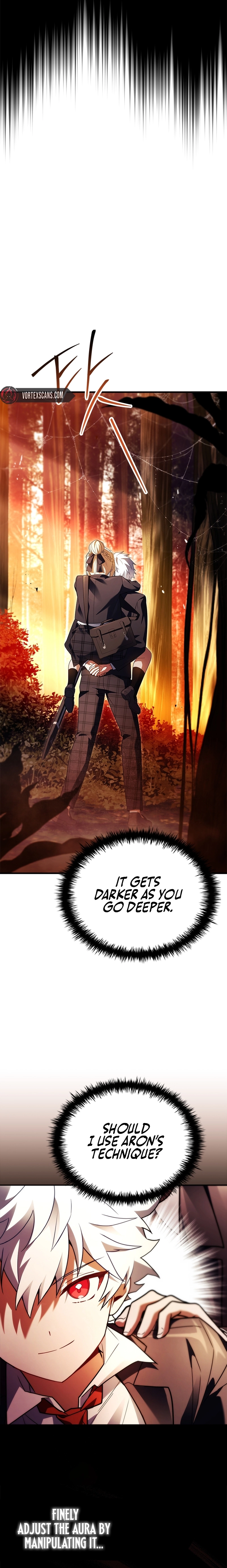 The Legendary Hero is an Academy Honors Student Chapter 31 - Page 16