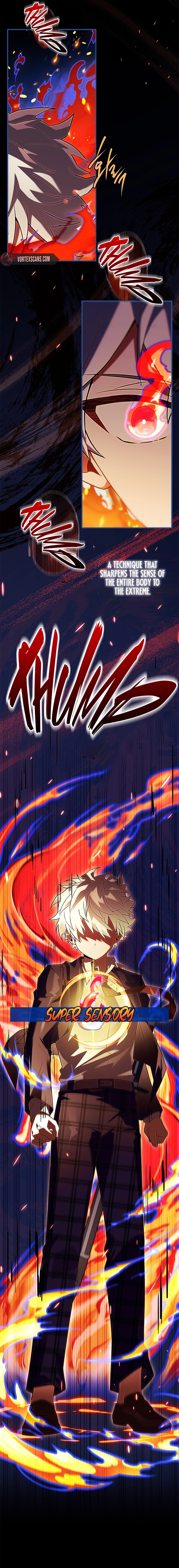 The Legendary Hero is an Academy Honors Student Chapter 31 - Page 17