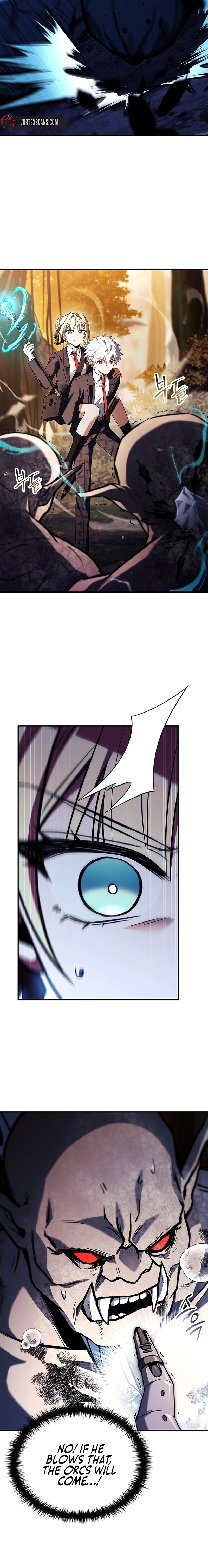The Legendary Hero is an Academy Honors Student Chapter 31 - Page 21