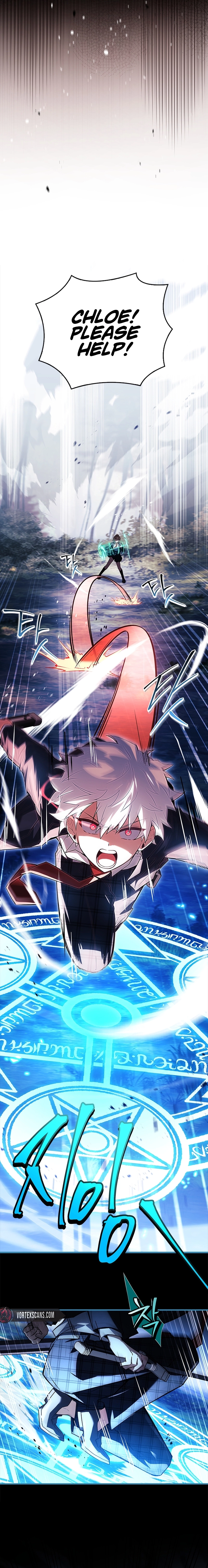 The Legendary Hero is an Academy Honors Student Chapter 31 - Page 24