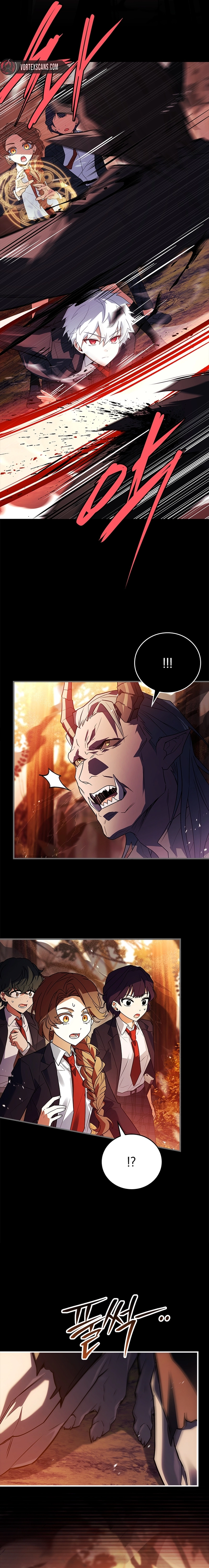 The Legendary Hero is an Academy Honors Student Chapter 31 - Page 27