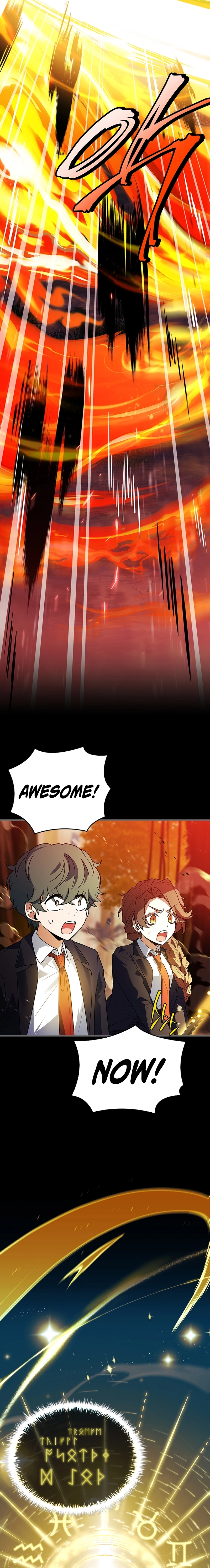 The Legendary Hero is an Academy Honors Student Chapter 31 - Page 31
