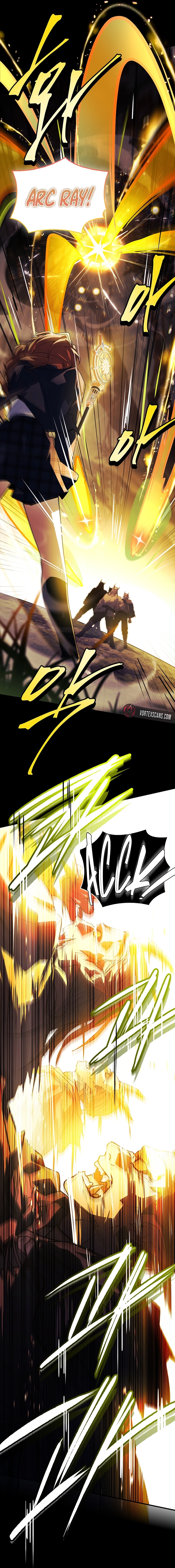The Legendary Hero is an Academy Honors Student Chapter 31 - Page 33