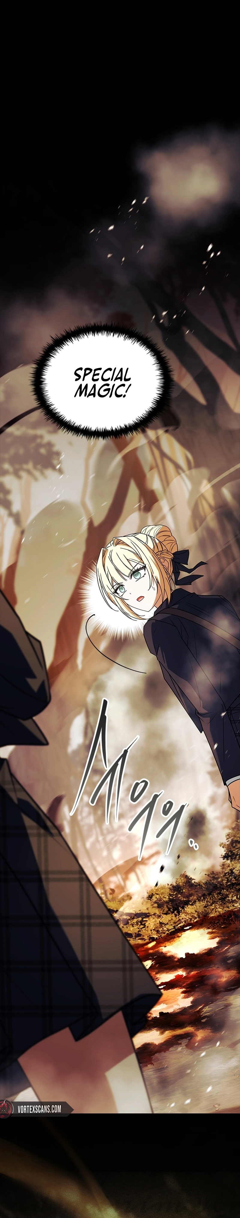 The Legendary Hero is an Academy Honors Student Chapter 31 - Page 34