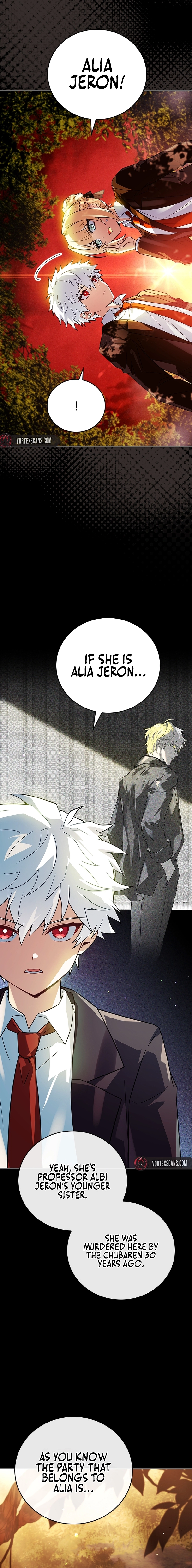 The Legendary Hero is an Academy Honors Student Chapter 31 - Page 37