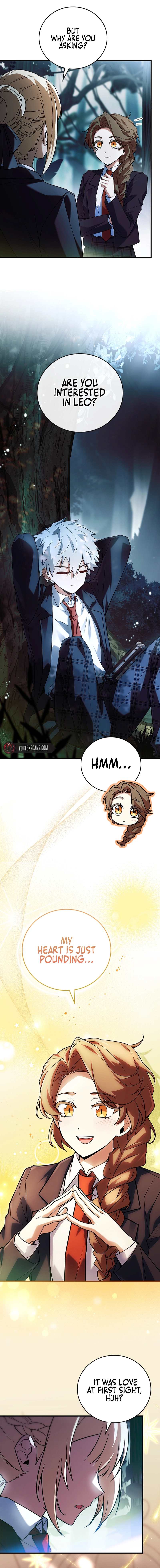 The Legendary Hero is an Academy Honors Student Chapter 33 - Page 4