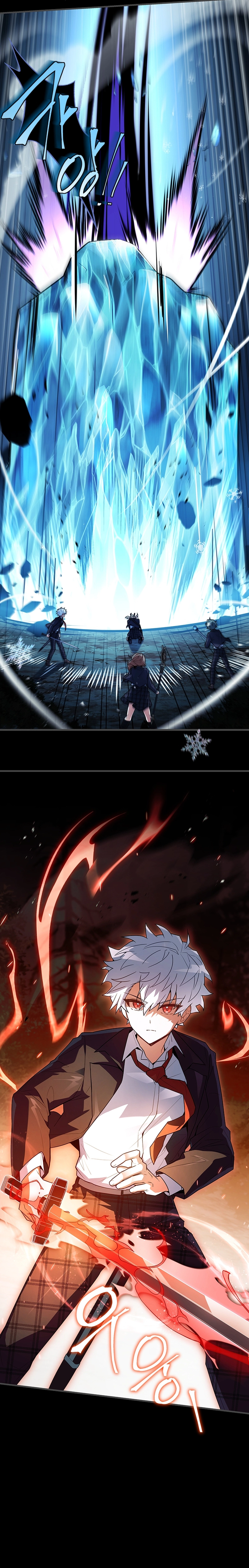 The Legendary Hero is an Academy Honors Student Chapter 33 - Page 14