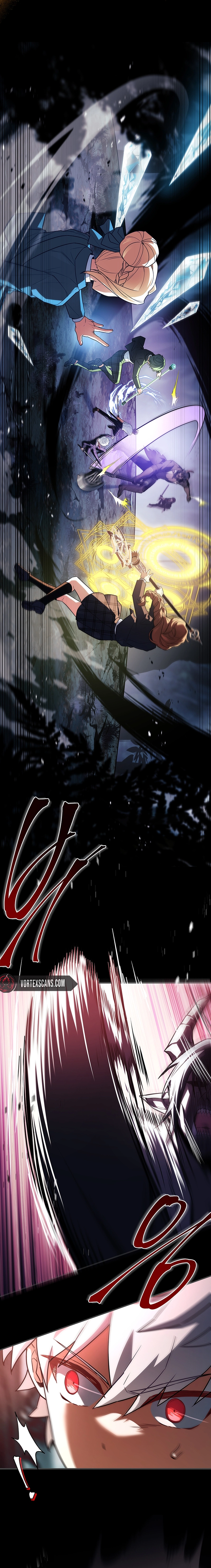 The Legendary Hero is an Academy Honors Student Chapter 33 - Page 19