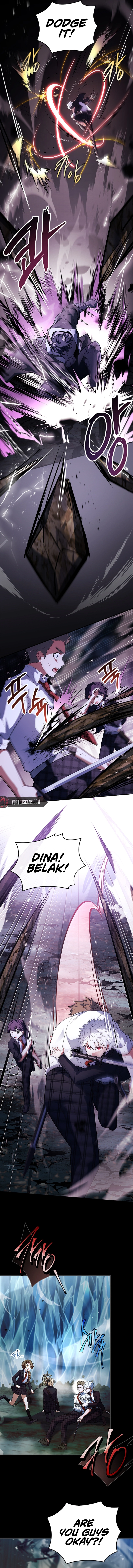 The Legendary Hero is an Academy Honors Student Chapter 33 - Page 20