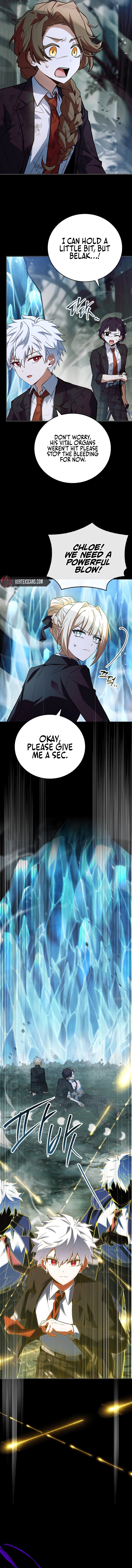 The Legendary Hero is an Academy Honors Student Chapter 33 - Page 21