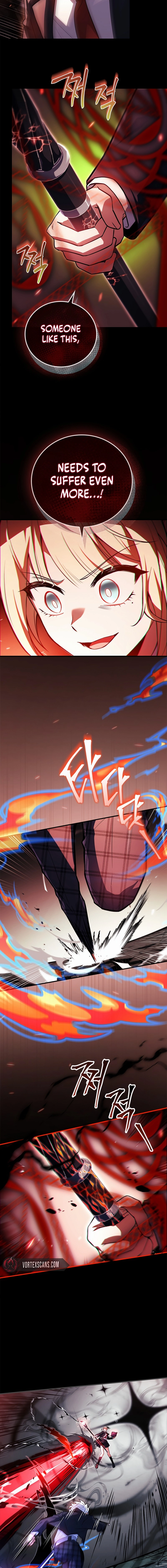 The Legendary Hero is an Academy Honors Student Chapter 34 - Page 7