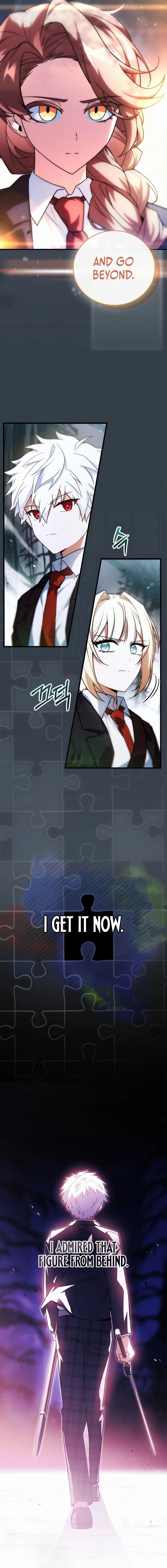 The Legendary Hero is an Academy Honors Student Chapter 34 - Page 13