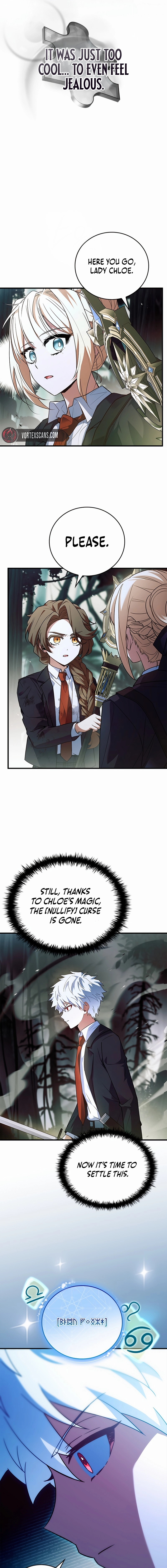 The Legendary Hero is an Academy Honors Student Chapter 34 - Page 14