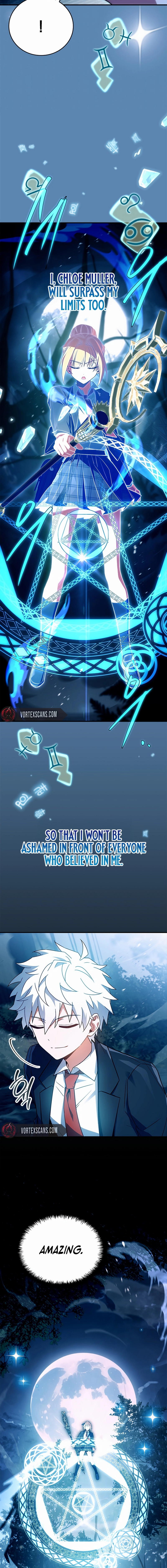 The Legendary Hero is an Academy Honors Student Chapter 34 - Page 15