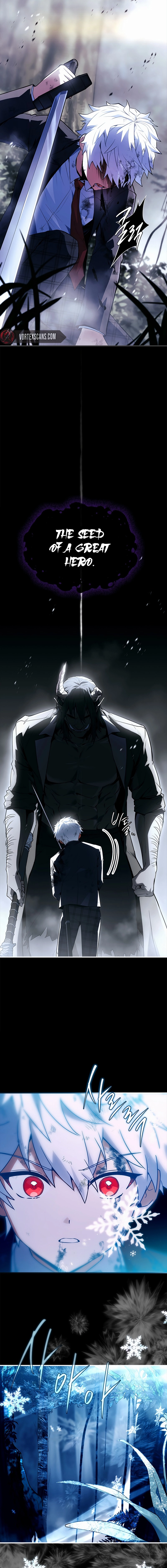 The Legendary Hero is an Academy Honors Student Chapter 34 - Page 20