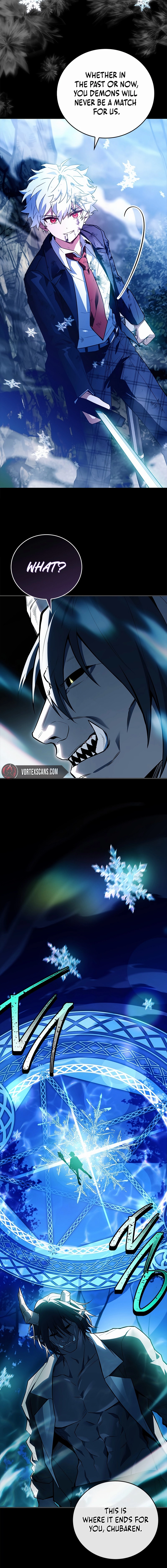 The Legendary Hero is an Academy Honors Student Chapter 34 - Page 21