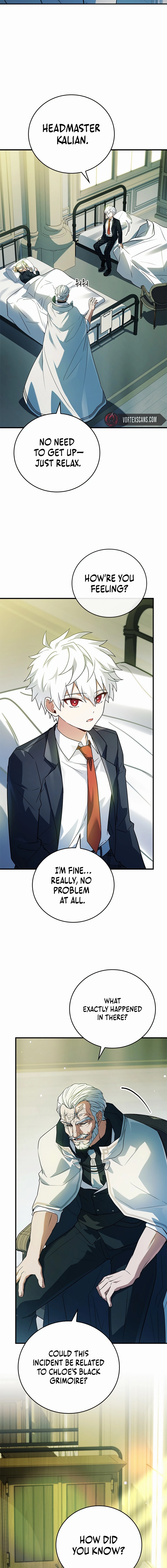 The Legendary Hero is an Academy Honors Student Chapter 35 - Page 14