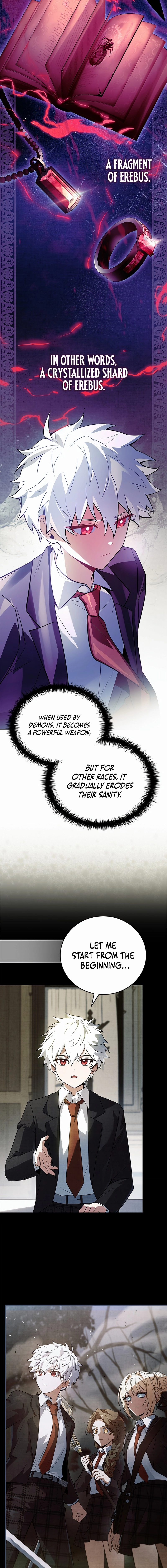 The Legendary Hero is an Academy Honors Student Chapter 35 - Page 16
