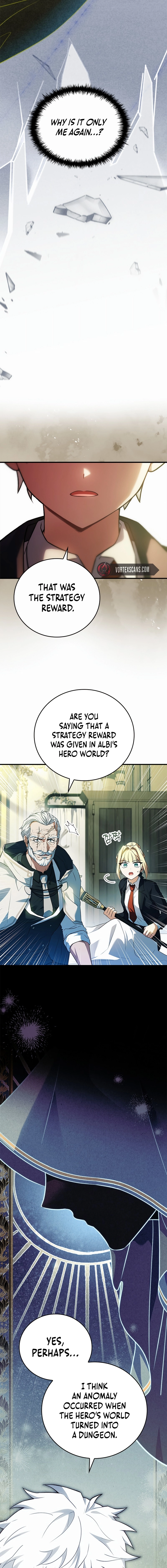 The Legendary Hero is an Academy Honors Student Chapter 35 - Page 21