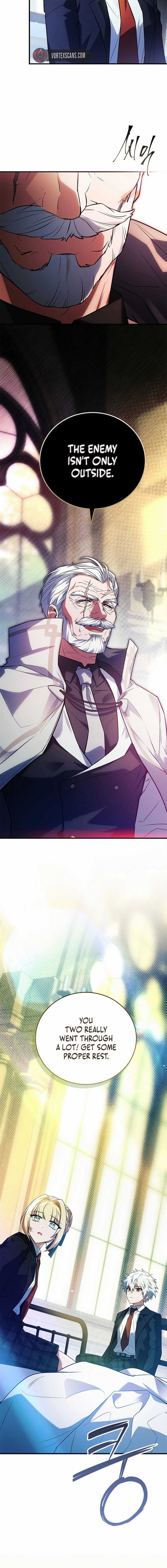The Legendary Hero is an Academy Honors Student Chapter 35 - Page 24