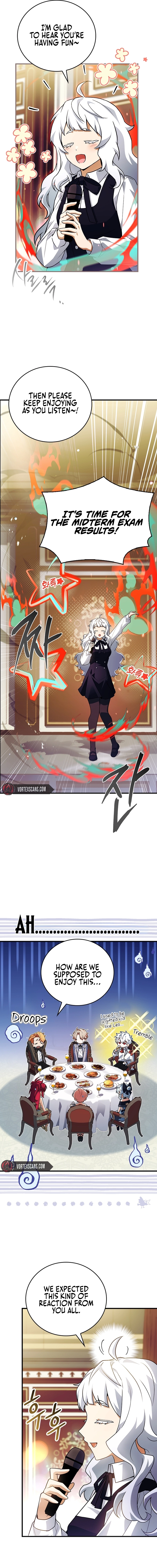 The Legendary Hero is an Academy Honors Student Chapter 36 - Page 9