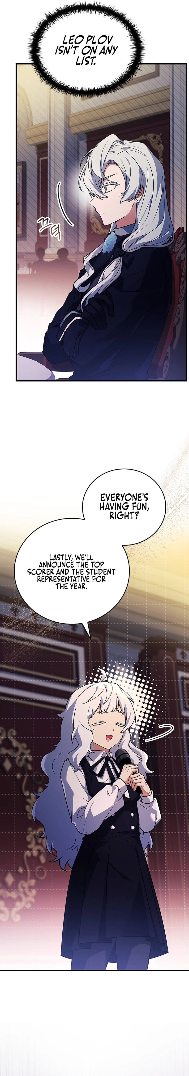 The Legendary Hero is an Academy Honors Student Chapter 36 - Page 16