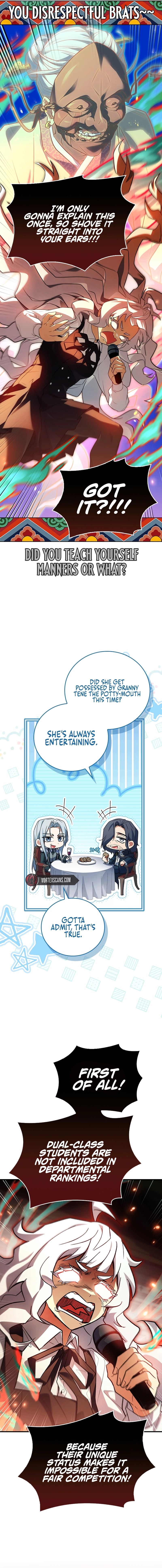 The Legendary Hero is an Academy Honors Student Chapter 36 - Page 20