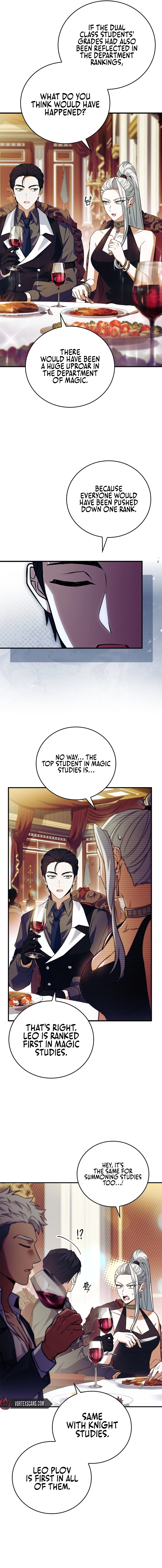 The Legendary Hero is an Academy Honors Student Chapter 37 - Page 4