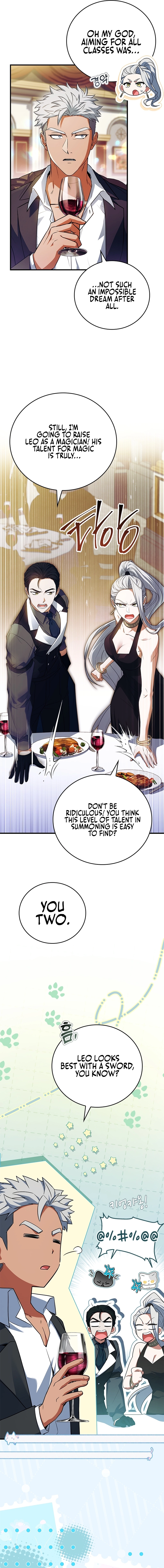 The Legendary Hero is an Academy Honors Student Chapter 37 - Page 5