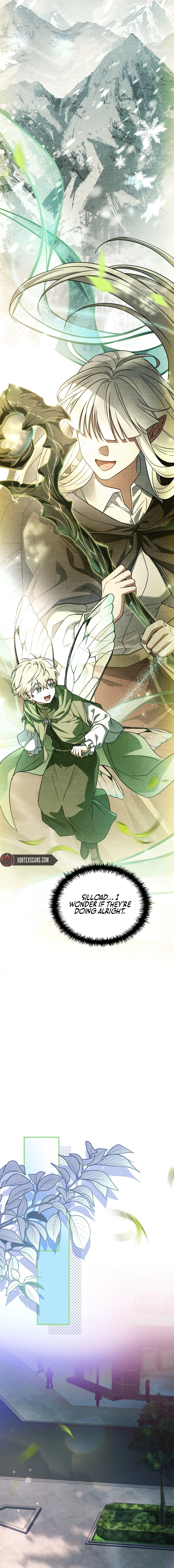 The Legendary Hero is an Academy Honors Student Chapter 37 - Page 11