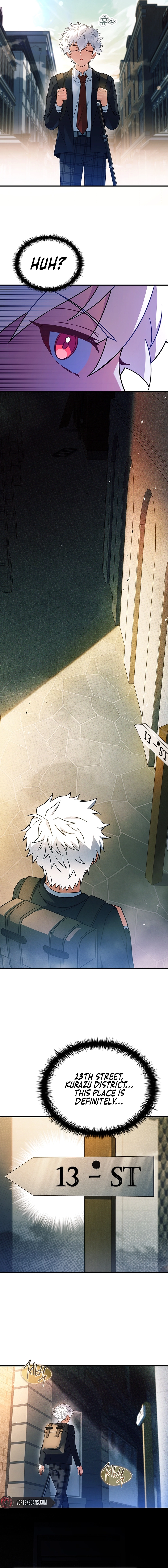 The Legendary Hero is an Academy Honors Student Chapter 37 - Page 13